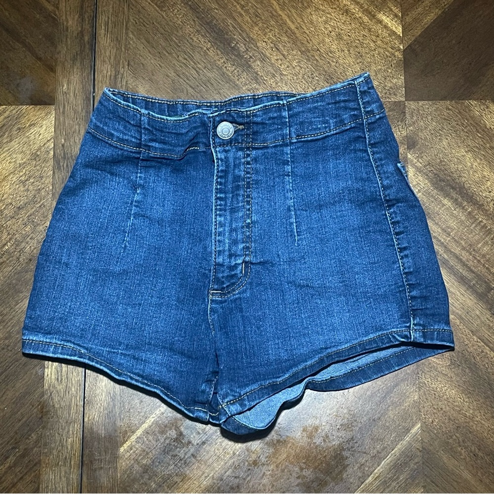 Wild Fable Highest Rise Jean Shorts!